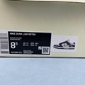      Dunk Low Casual Sneakers XS1086-021 36-45 4