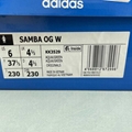        SAMBA Retro Casual Sneakers KK3529 36-45 12