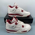 NIKE Air Jordan 4 RETRO AJ4 Basketball Shoes HV0823-108