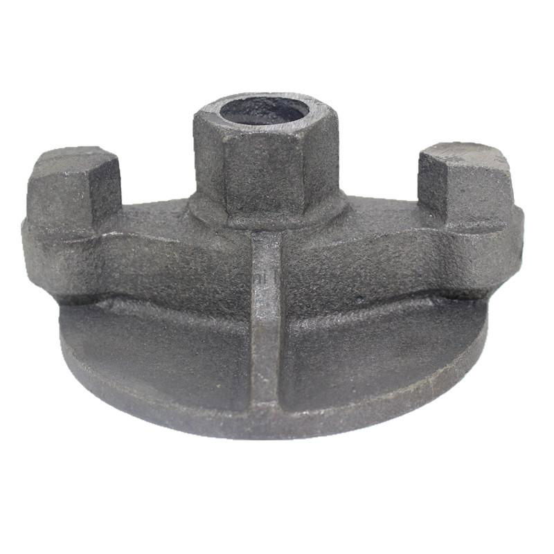 Concrete Forming Formwork Metal Tie Rod Wing Nut 5