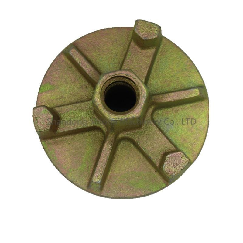 Concrete Forming Metal Forms Casting Wing Nut 2