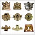 Concrete Forming Metal Forms Casting