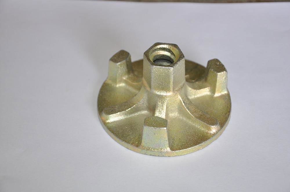 Concrete Forming Metal Forms Casting Wing Nut 4