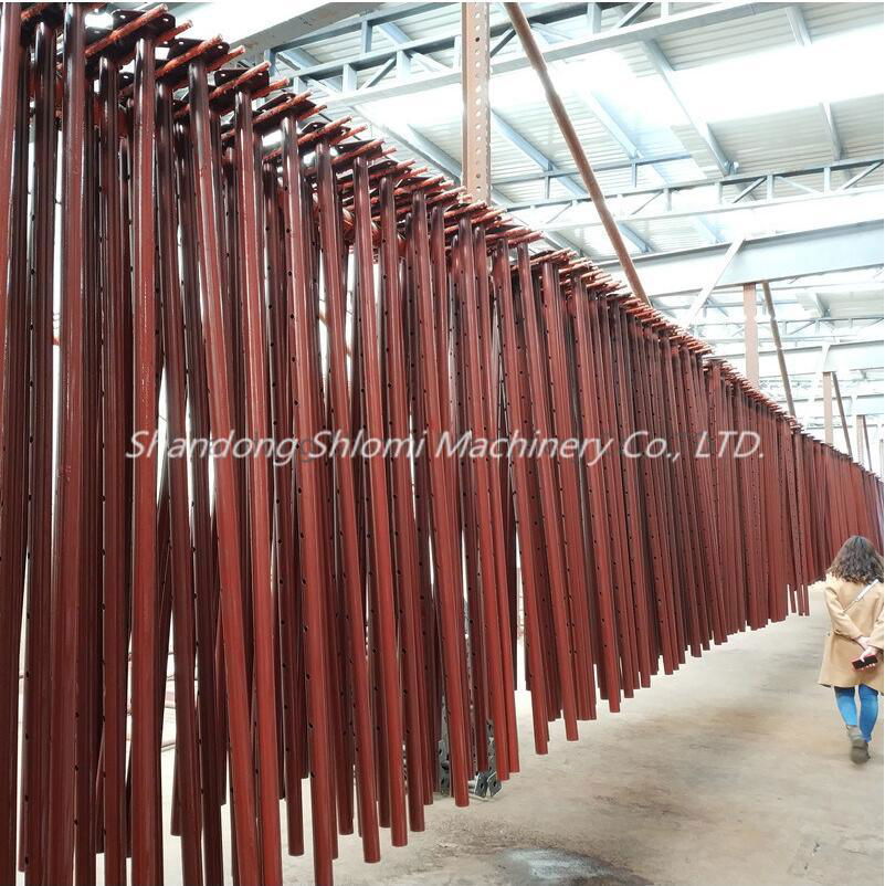 Formwork Adjustable Steel Scaffolding Shoring Prop 2