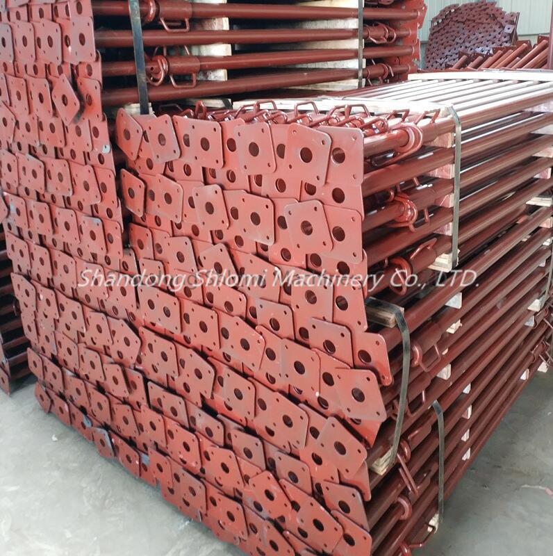 Formwork Adjustable Steel Scaffolding Shoring Prop 3