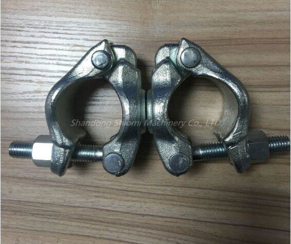 Scaffolding Coupler Connector Accessories Pressed Fencing Coupler