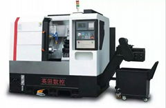 CNC lathe