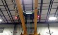 Led overhead crawler crane lights 3