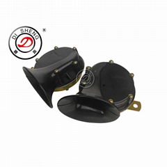 Popular Electric Auto Vehicle Car Snail Horn for Russia Market