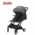 In-flight Lightweight Compact Baby Stroller  1