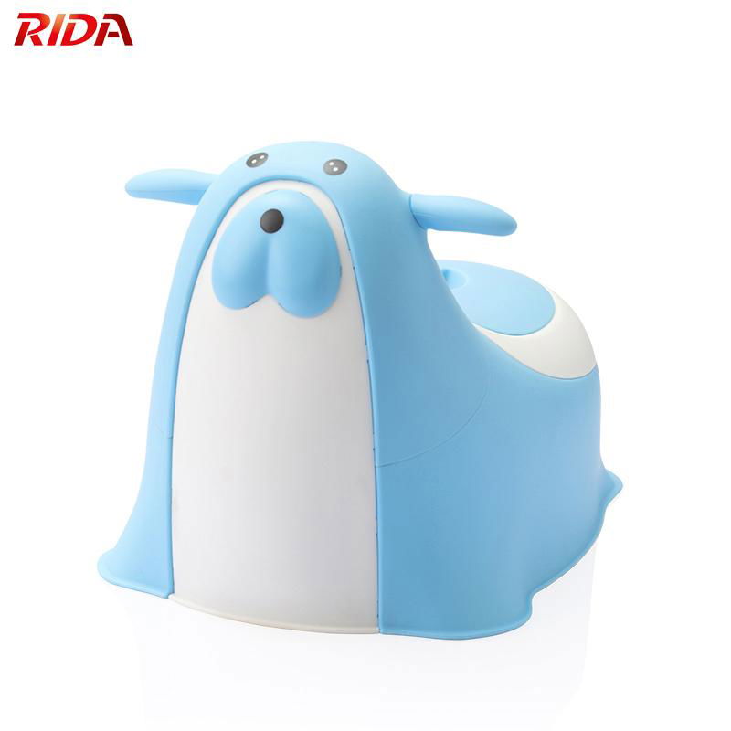 New Shape Sea Lion Potty Baby Potty Training Seat For Baby Toilet  2