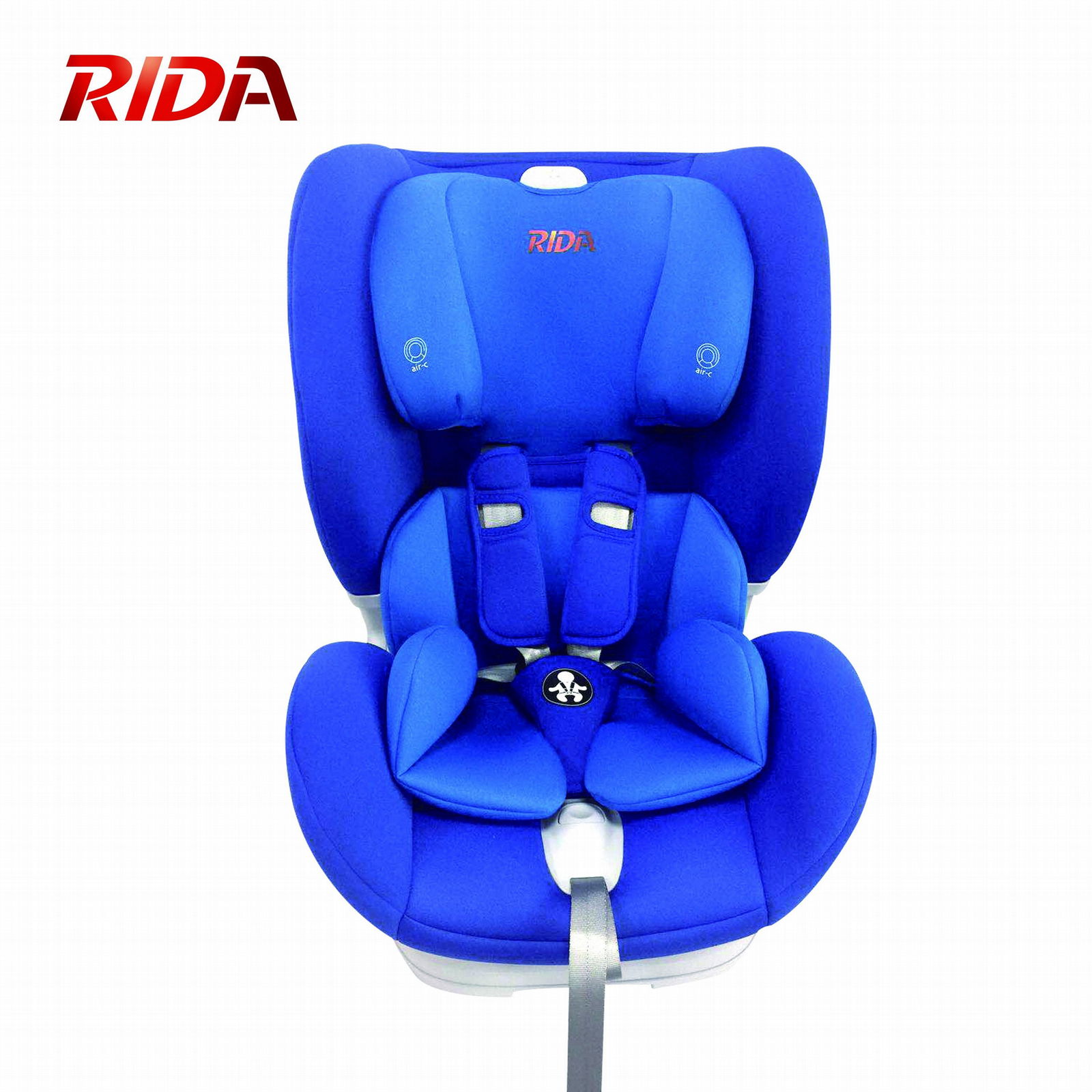 Washable Cover and ISOFIX Installation Child Safety Car Seat  2