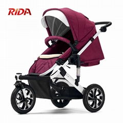 0 to 36 Months Baby Stroller Baby Carriage 