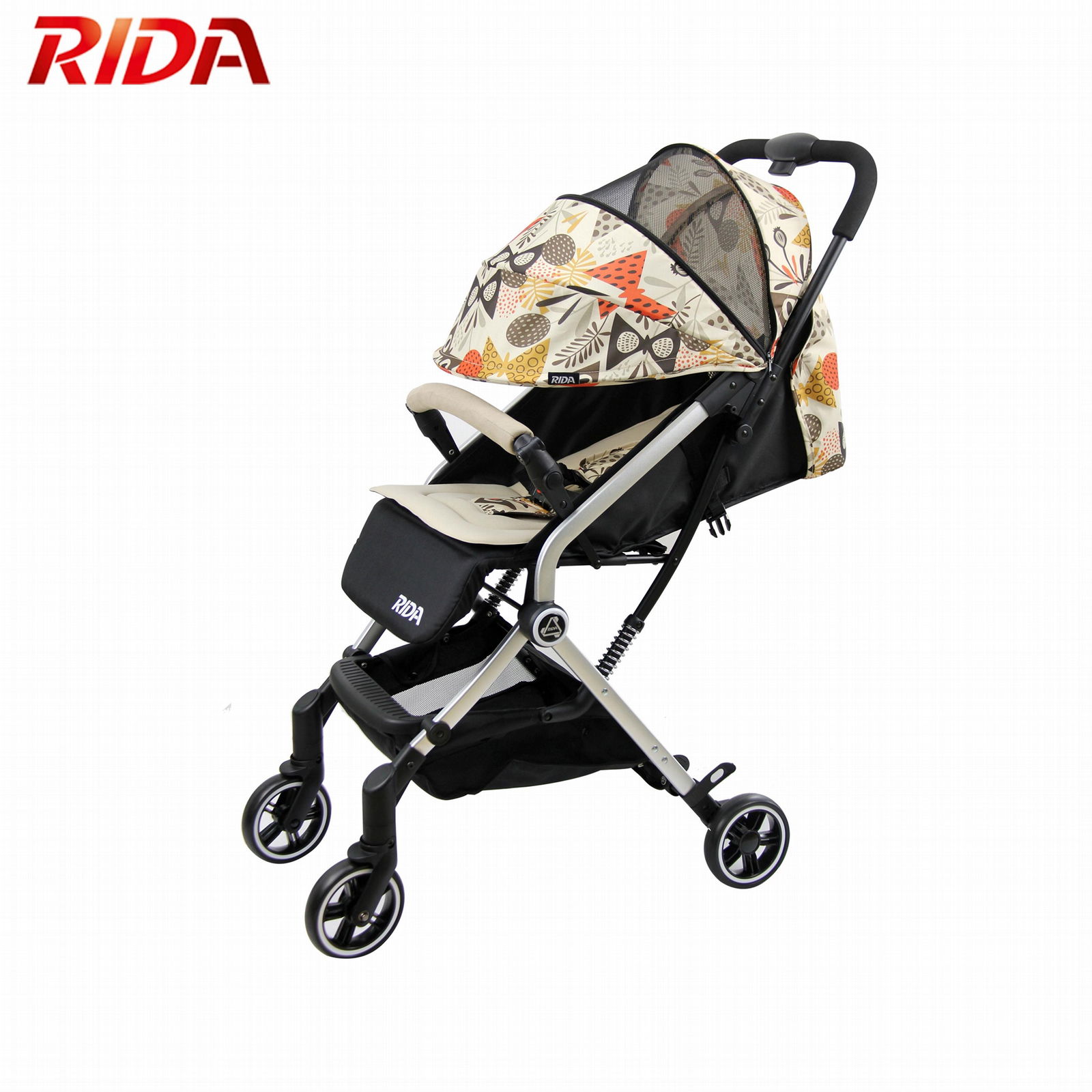 Light Weight Portable Conveniently Baby Stroller Baby Pram  2