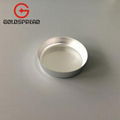 70ml Aluminum Smooth-Walled Weighing Boat Weighing Dish 1