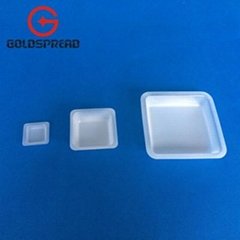  Antistatic Plastic Square Weighing Dishes Weighing Boats Weighing Tray