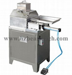 licorice slice cutting machine