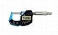 Digital External Micormeter with IP protection waterproof and data output 1