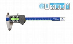 High Precision Digital Vernier Caliper Waterproof & Data Output 