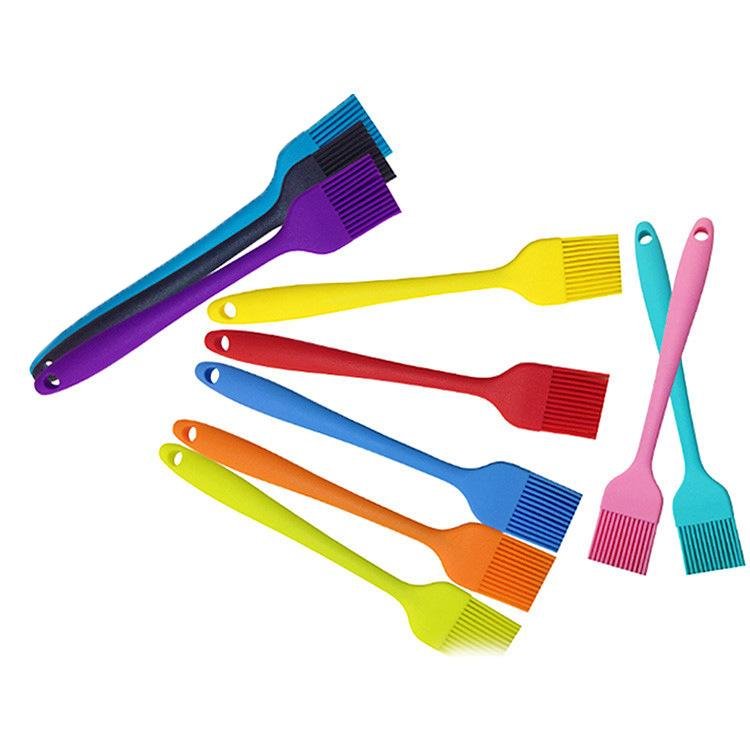 China Supplier Cooking Silicone Pastry Oil Brush  2