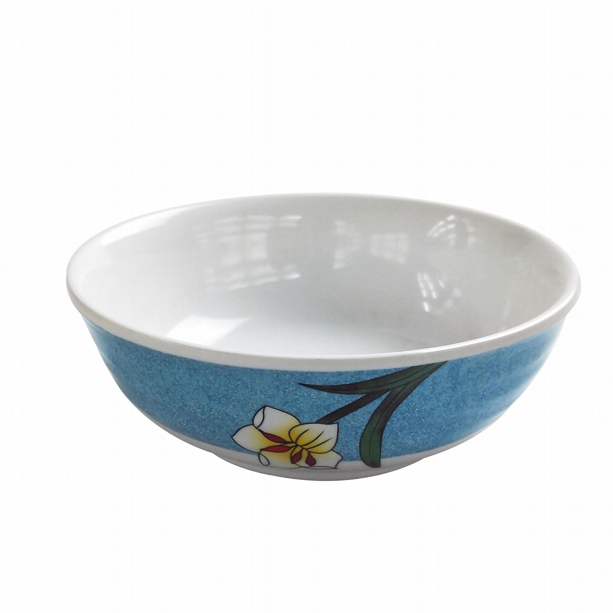 Melamine 5inch food rice bowl 2405 Minla (China Manufacturer