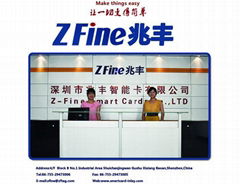 shenzhen ZFINE smart card Co., Ltd