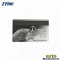 Classic 1K RFID Key Card Low Cost RFID Card 1