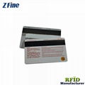 Wholesale Personalized Printable Magnetic Stripe Card  1