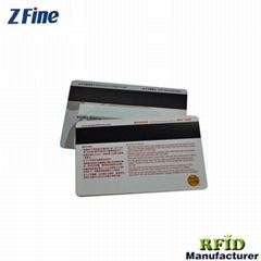 Wholesale Personalized Printable Magnetic Stripe Card 