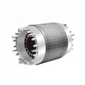 IE3 Alternator Part of Magnetic cores 1