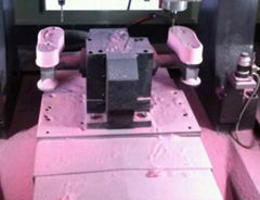 Shoe Mold Making Machine