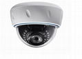 Indoor 2.0 Megapixel IP Dome Camera