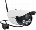 Indoor 1.0 Megapixel Wireless Camera