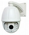 Outdoor 4 in1 PTZ IR Camera 1