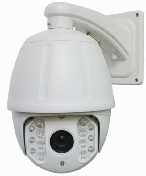 PTZ IP Camera 2