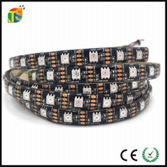 2018 new! WS2815 LED strip flexible PCB SMD5050