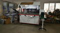 Automtatic screen printer for printing PP cups