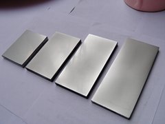 Thick steel plate for pad printing machine
