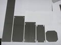 Thin cliche / thin steel plate for pad