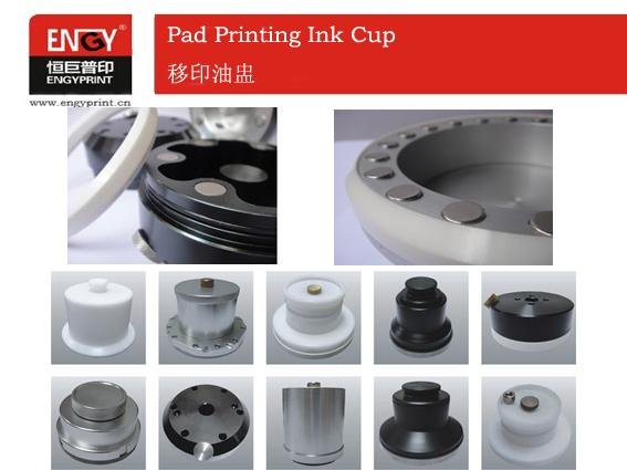 Ink cup for pad printint machine 3
