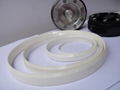 Ceramic ring for pad printing ink cup