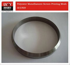 pad Printing closed ink Cup Tungsten Steel Ring