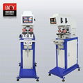 2-color pad printing machine with table shuttle 1