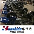 Huashida 3LPE Steel Pipe Anticorrosion Production Line 3