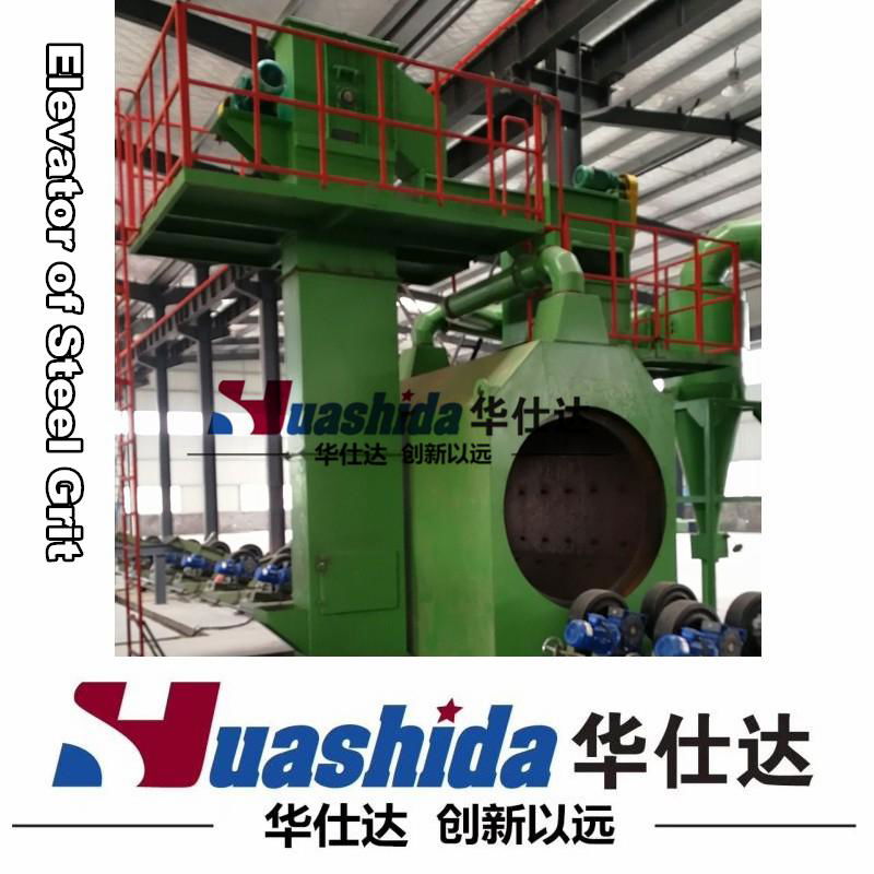 Huashida 3LPE Steel Pipe Anticorrosion Production Line 2