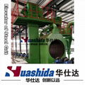 Huashida 3LPE Steel Pipe Anticorrosion Production Line 2