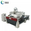 High performance cnc router kit , cnc router machine price for wood furniture