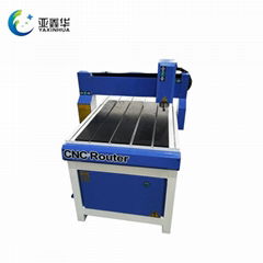 High precision hand wood cutting machine tools cnc router 6090