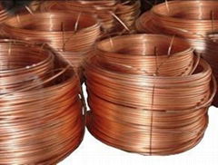 Copper wire scrap