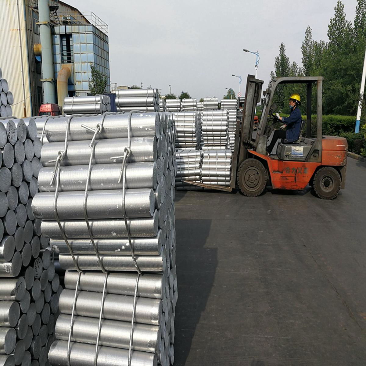 HIGH QUALITY Aluminum bar in stock